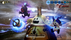 Screenshot på Shin Megami Tensei V (5) Vengeance