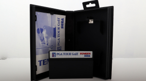 Screenshot på PGA Tour Golf (Svensk Version)