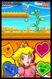 Screenshot på Super Princess Peach (Amerikansk Utgåva)