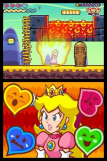 Screenshot på Super Princess Peach (Amerikansk Utgåva)