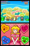 Screenshot på Super Princess Peach (Amerikansk Utgåva)