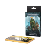 Screenshot på Warhammer 40K Datasheet Cards - Dark angels