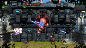 Screenshot på Contra Operation Galuga (Endast Download Kod, I Kartongen)