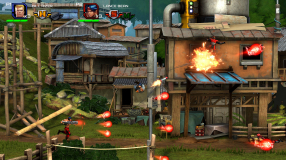 Screenshot på Contra Operation Galuga (Endast Download Kod, I Kartongen)