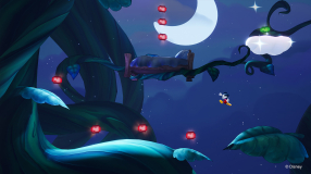 Screenshot på Disney Epic Mickey Rebrushed