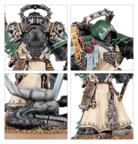 Screenshot på Warhammer 40K Dark Angels - Asmodai Master of Repentance