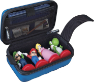 Screenshot på Nintendo 3DS amiibo Game Traveler Case Blue