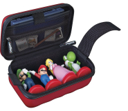 Screenshot på Nintendo 3DS amiibo Game Traveler Case Red