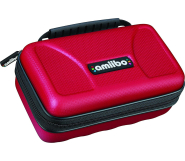 Screenshot på Nintendo 3DS amiibo Game Traveler Case Red