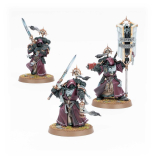 Screenshot på Warhammer 40K Dark Angels - Inner Circle Companions