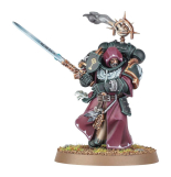 Screenshot på Warhammer 40K Dark Angels - Inner Circle Companions