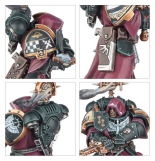 Screenshot på Warhammer 40K Dark Angels - Inner Circle Companions