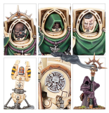 Screenshot på Warhammer 40K Dark Angels - Deathwing Knights