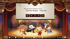 Screenshot på Apollo Justice Ace Attorney Trilogy (Asiatisk Version)