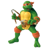 Screenshot på Comansi Teenage Mutant Ninja Turtles Michelangelo