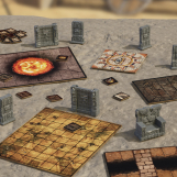 Screenshot på HeroQuest - Against the Ogre Horde Quest Pack Expansion