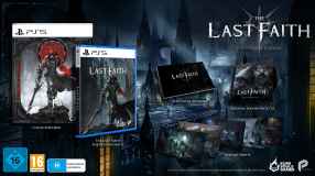 Screenshot på The Last Faith - The Nycrux Edition