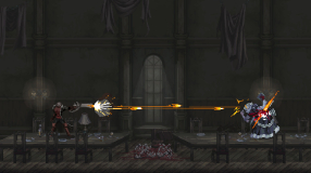 Screenshot på The Last Faith - The Nycrux Edition