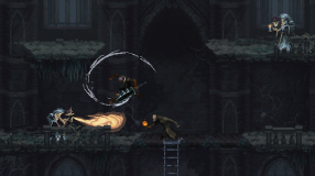 Screenshot på The Last Faith - The Nycrux Edition