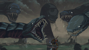 Screenshot på The Last Faith - The Nycrux Edition