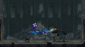 Screenshot på The Last Faith - The Nycrux Edition