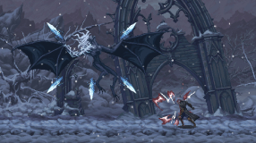 Screenshot på The Last Faith - The Nycrux Edition
