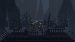 Screenshot på The Last Faith - The Nycrux Edition