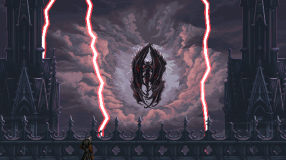 Screenshot på The Last Faith - The Nycrux Edition