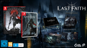 Screenshot på The Last Faith - The Nycrux Edition