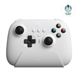 Screenshot på 8Bitdo Ultimate 2.4G Hall Edition Controller Vit