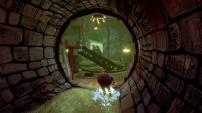 Screenshot på Teenage Mutant Ninja Turtles Mutants Unleashed