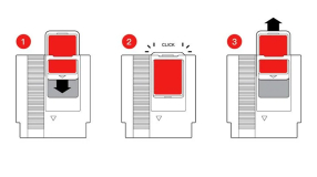 Screenshot på RetroFighters Retro85 Nes Cartridge Game Cases