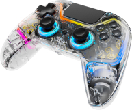 Screenshot på Deltaco Gaming Wireless Bluetooth Pro Controller with Macro Buttons Transparent