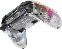 Screenshot på Deltaco Gaming Wireless Bluetooth Pro Controller with Macro Buttons Transparent