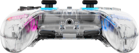 Screenshot på Deltaco Gaming Wireless Bluetooth Pro Controller with Macro Buttons Transparent