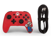 Screenshot på PowerA Nintendo Switch Wired Controller Mario