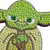Screenshot på Crystal Art Buddies - Yoda