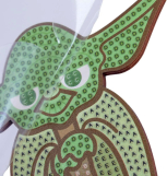 Screenshot på Crystal Art Buddies - Yoda