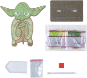 Screenshot på Crystal Art Buddies - Yoda