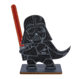 Screenshot på Crystal Art Buddies - Darth Vader