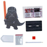 Screenshot på Crystal Art Buddies - Darth Vader