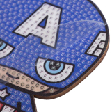 Screenshot på Crystal Art Buddies - Captain America