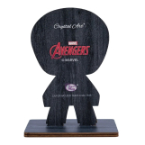 Screenshot på Crystal Art Buddies - Captain America
