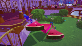 Screenshot på My Little Pony A Zephyr Heights Mystery