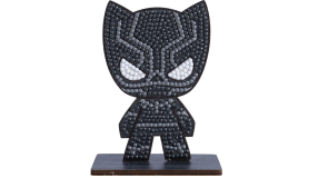 Screenshot på Crystal Art Buddies - Black Panther