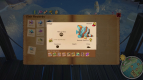 Screenshot på Whisker Waters