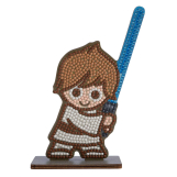 Screenshot på Crystal Art Buddies - Luke Skywalker