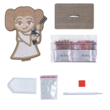Screenshot på Crystal Art Buddies - Princess Leia
