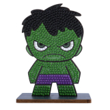 Screenshot på Crystal Art Buddies - Hulk