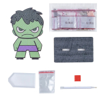 Screenshot på Crystal Art Buddies - Hulk